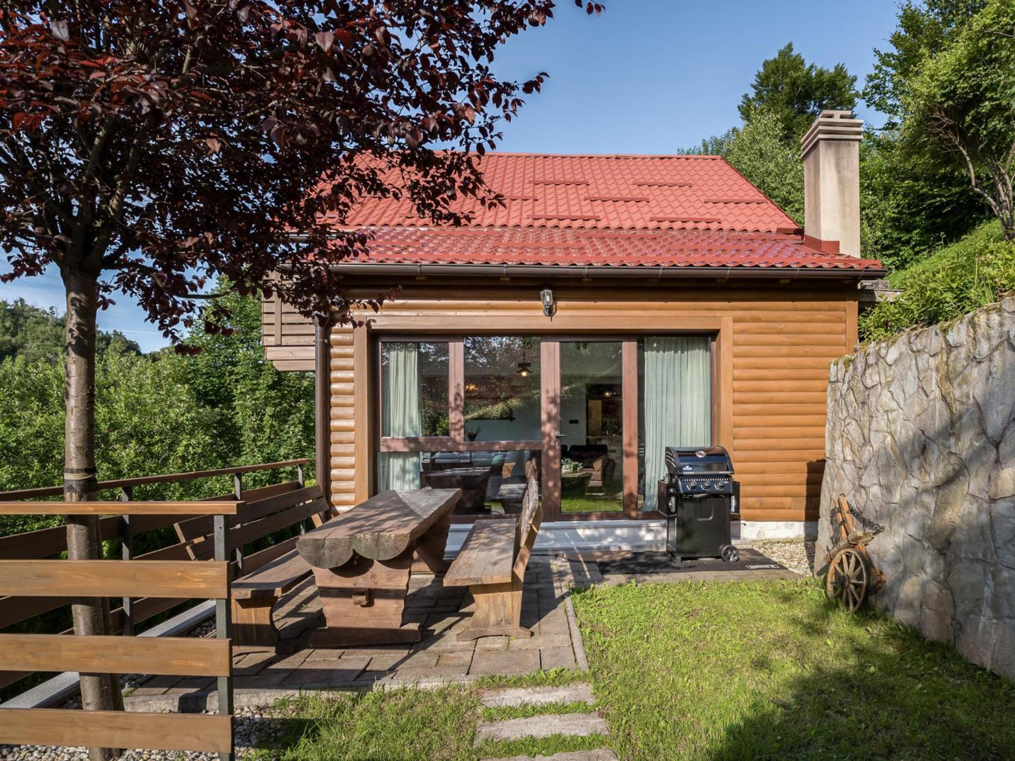 Villa Fuzine By Interhome 外观 照片