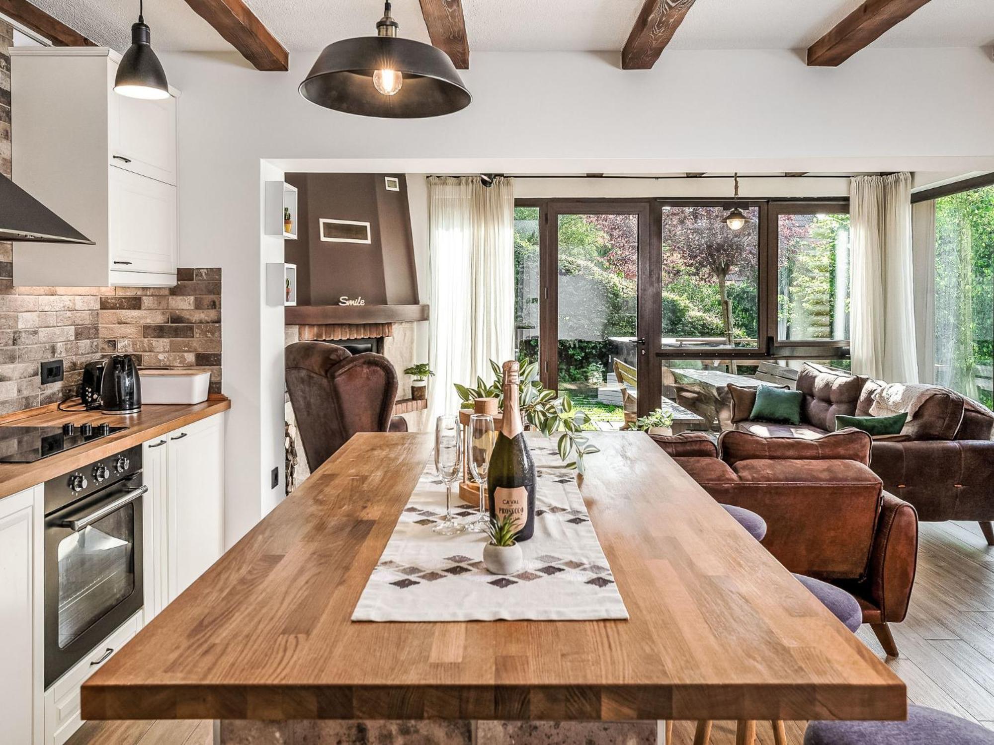 Villa Fuzine By Interhome 外观 照片